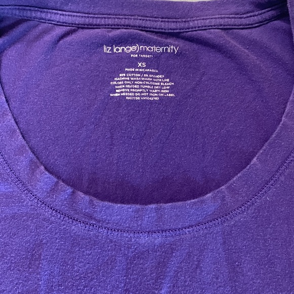 Bundle of 3 maternity t-shirts - Picture 7 of 7